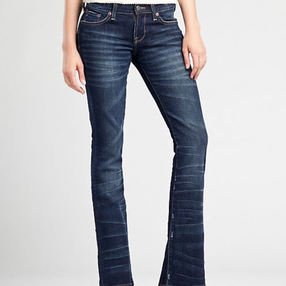 Lucky Brand Denim - Lucky Brand | Sweet N Low Dark Wash Jean | 27